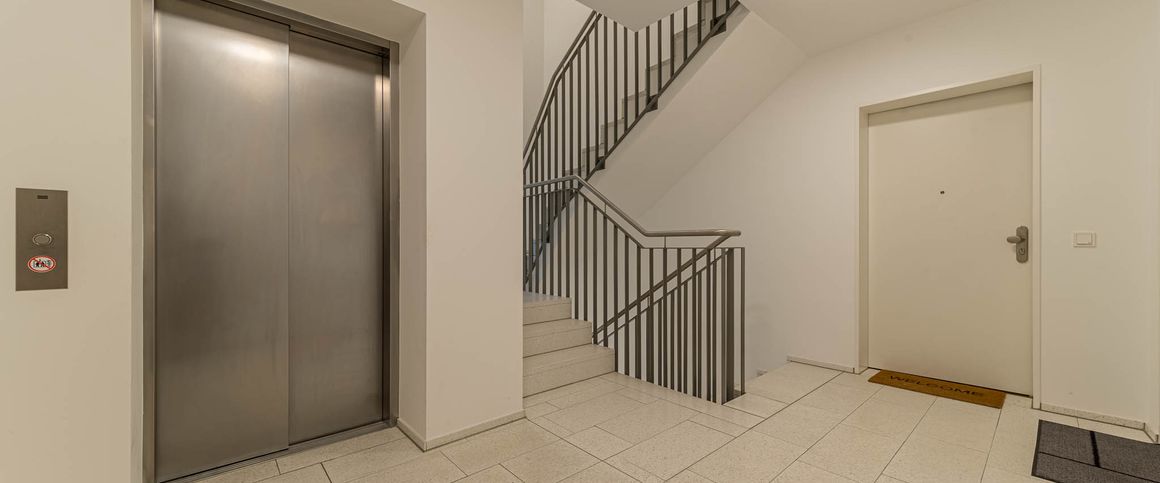 City-Residence: Hochwertig möbliertes Apartment - Foto 1