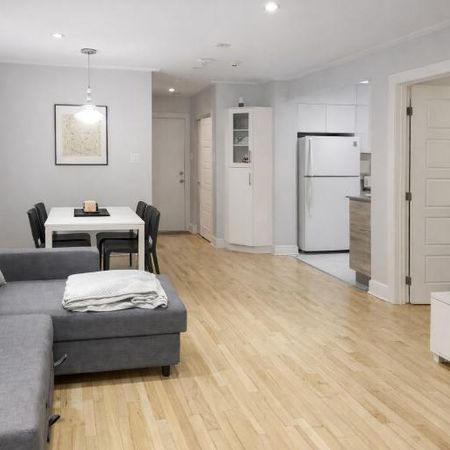 1 CH - 1 SDB - Montréal - $1,550 /mo - Photo 4