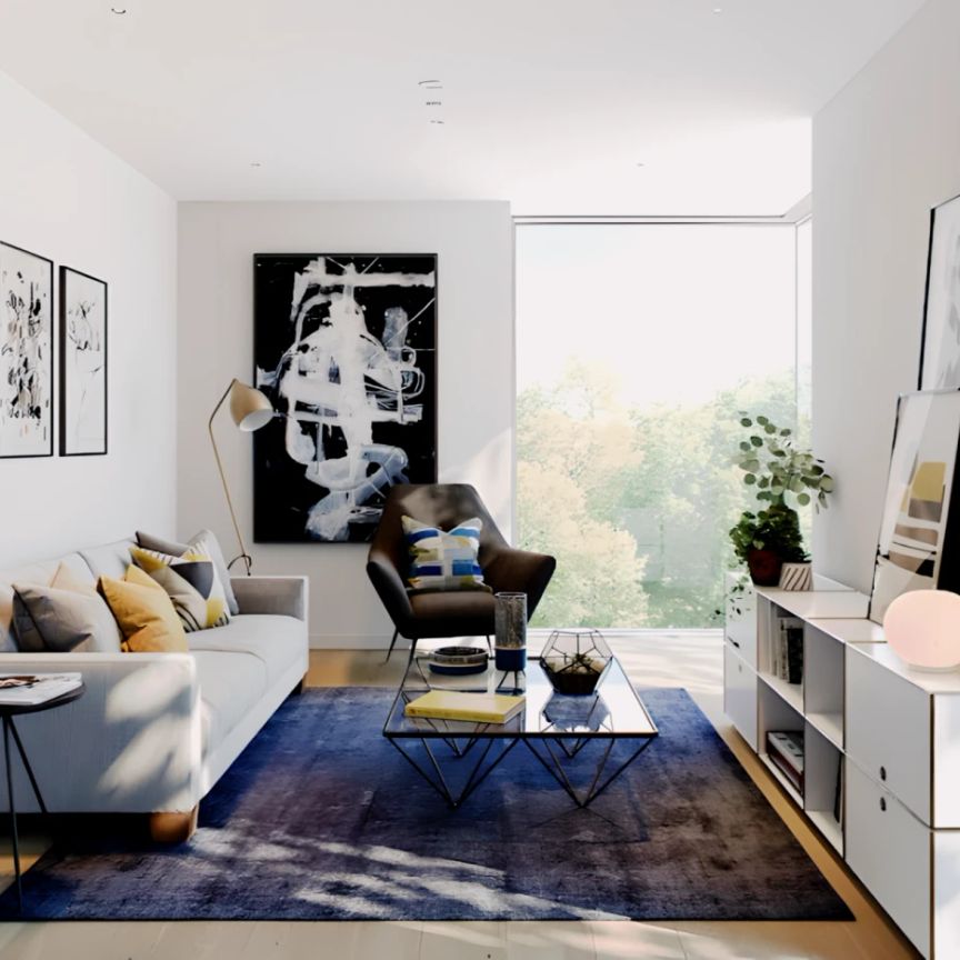 1 bed 1 bath - Photo 1
