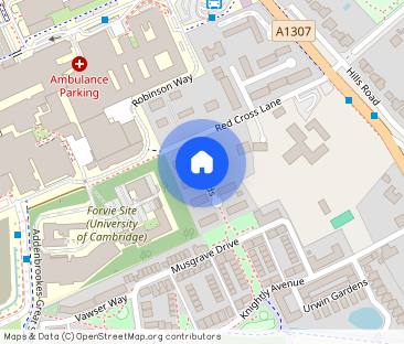 Greenlands, Cambridge - Photo 1