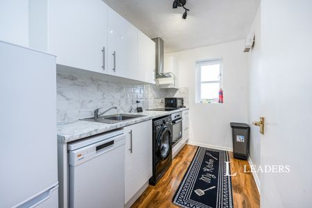 1 bedroom apartment to rent Wimborne Crescent, Westcroft, Milton Keynes, Buckinghamshire, MK4 - Photo 4