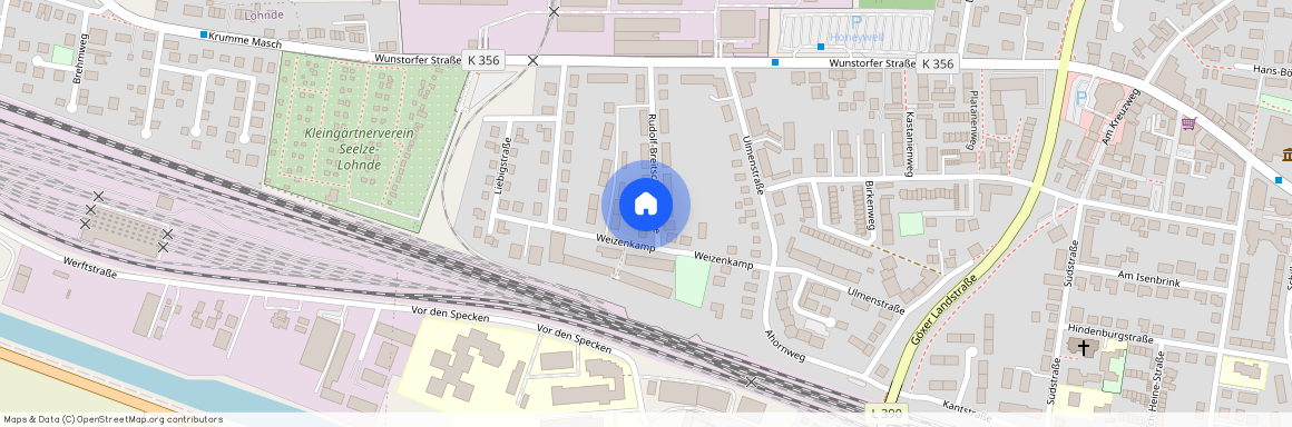 Rudolf-Breitscheid-Str. 3, 30926 Seelze