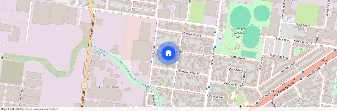 8/27 Clarendon Parade, Vic 3012, West Footscray