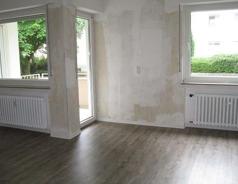 Hier lässt es sich aushalten: praktisches 1,5-Zi.-Appartment - Photo 1