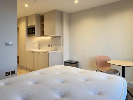 Studio to rent - Photo 4