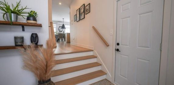 Maison de ville avec vue sur le fleuve St-Laurent - Photo 2