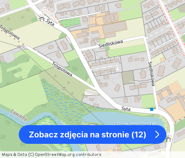 3 pokoje na wilanowie na zawadach – zdjęcie 1
