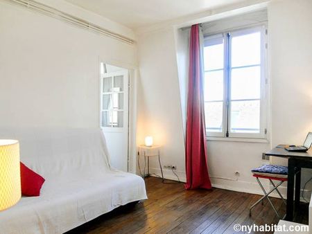 Logement à Paris, Location meublée - Photo 2