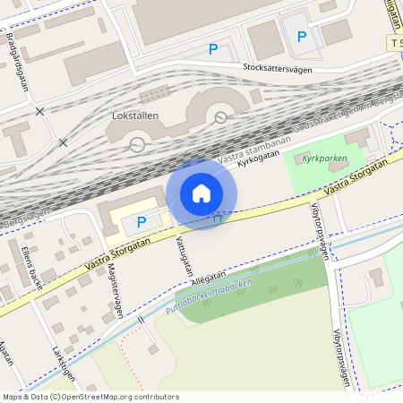 Hallsberg, Kyrkogatan, 11D, 69430