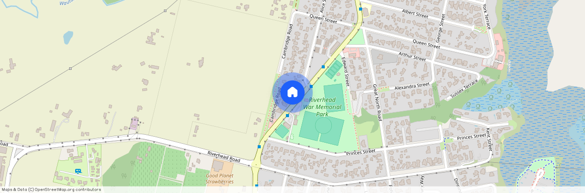 1082A Coatesville-Riverhead Highway, Riverhead, Rodney