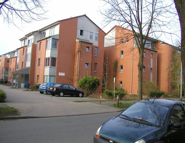 Demnächst frei! 2-Zimmer-Wohnung in Minden Innenstadt - Photo 1