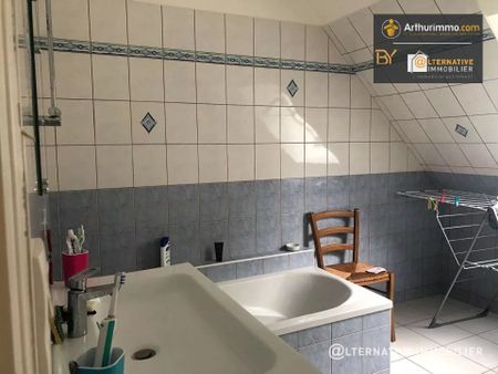 Location Maison 5 pièces 110 m2 à Châteaubourg - Photo 4