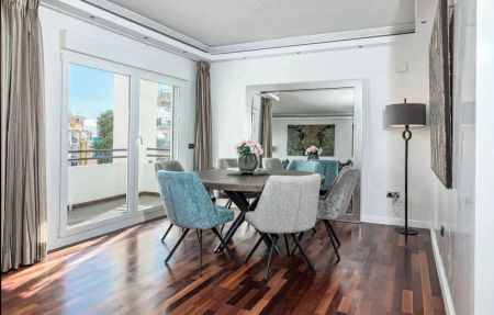 Apartamento de alquiler en Puerto Banús - Photo 4