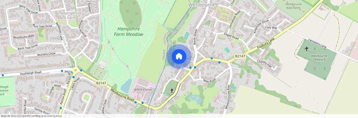 PO10 8UG, Westbourne