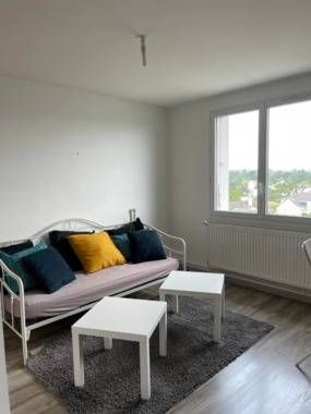 Bel Appartement Meublé 2 Chambres - Photo 1