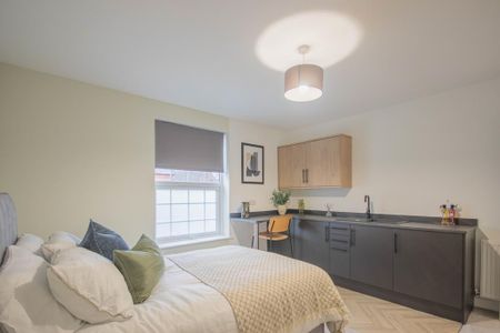 1 bedroom flat to rent - Photo 3