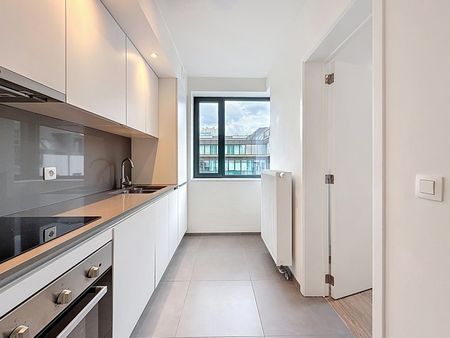Appartement te huur in Etterbeek - Photo 5