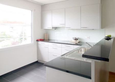 4.5 Zimmer, 118 m², 2. Stock - Foto 4