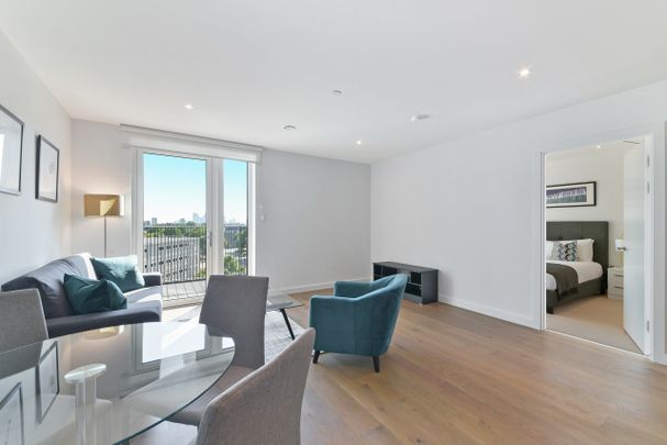 1 bedroom apartment to rent - Photo 1