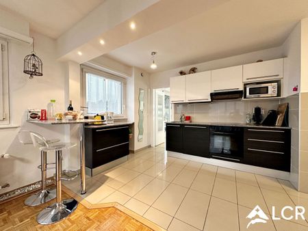 3.5 Zimmer, 82 m², 8. Stock - Photo 5