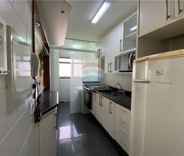 Apartamento para locação, Vila Suzana, Mobiliado, 1 dormitórios, 01... - Photo 1