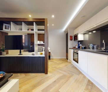 Studio to rent - Photo 1