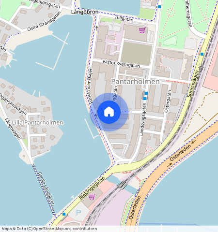 Holmgatan 9 B, 371 18, Karlskrona, Sweden