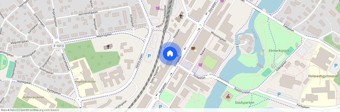 Tranås, Storgatan, 27, 57332