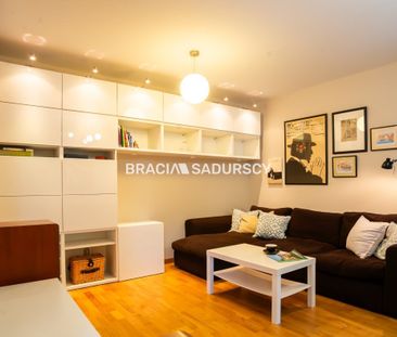 Wynajem mieszkania 55,5m² z ogródkiem - Kraków - Фото 3