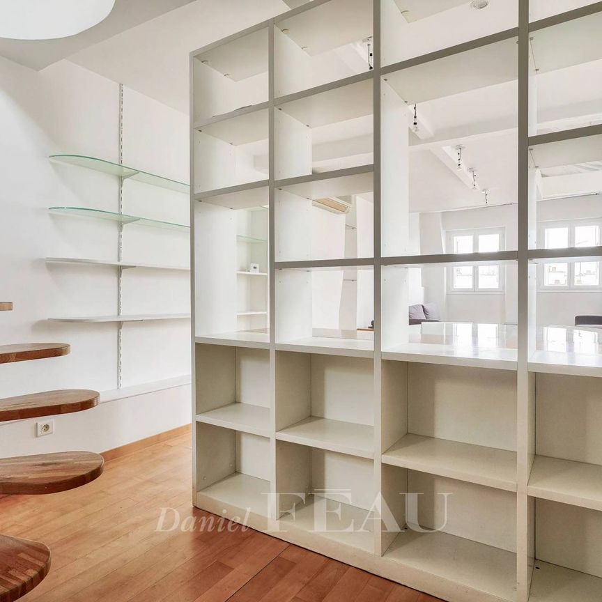 Location duplex, Paris 6ème (75006), 2 pièces, 55.12 m², ref 86686177 - Photo 1