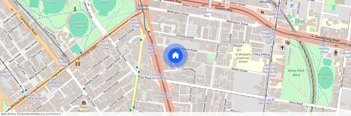 4/8 Charnwood Grove, St Kilda VIC 3182