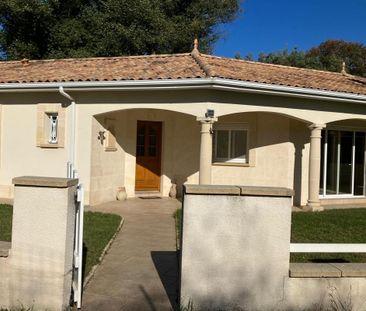 Location Maison 6 pièces 175m² LEOGNAN 33850 - Photo 5