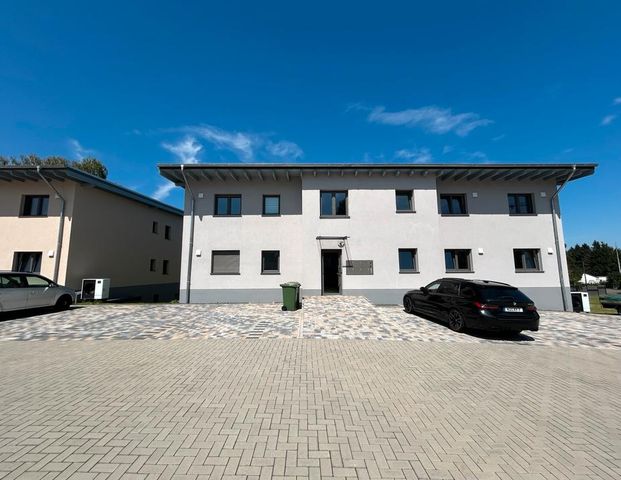 4-Zimmer Wohnung im Zentrum von Dierdorf zu vermieten- Neubau - Photo 1