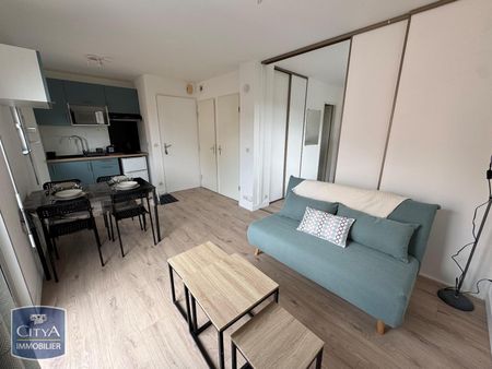 Location Appartement 1 pièce 28m² POITIERS 86000 - Photo 2