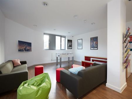 Studio to rent - Photo 4