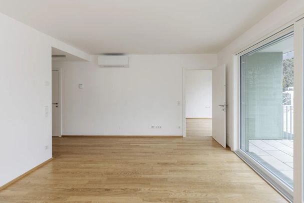 Anpruchsvolles Wohnen in gefragter Lage im 19. Bezirk! 2 Zimmer ERSTBEZUG! - Photo 1