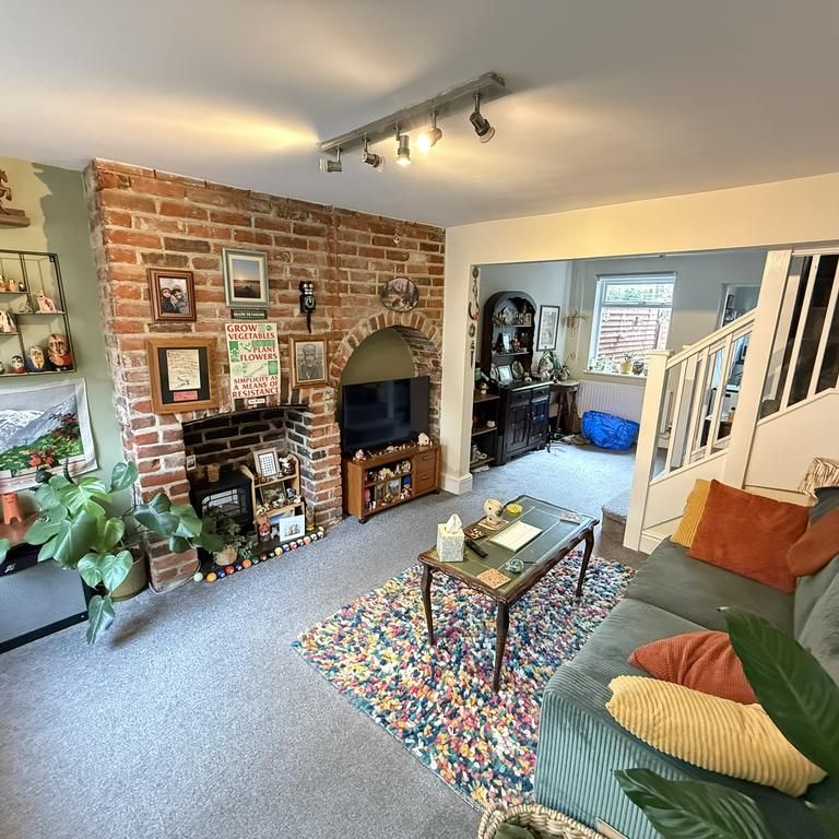 1 bedroom terraced house to rent - Photo 1