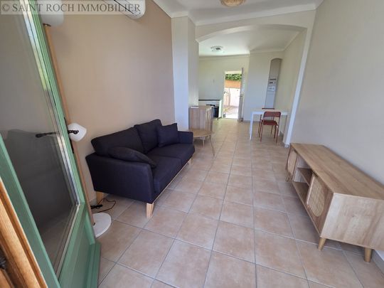 Location Appartement 2 pièces 44m² FALICON 06950 - Photo 1