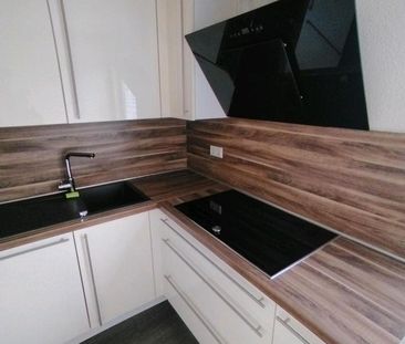 2 Zimmerwohnung, Einbauküche,Terasse in Giebel - Photo 6