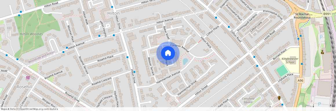 Cordiner Place, Hilton, Aberdeen, AB24