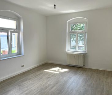 Helle, aufwendig renovierte, kleine 3-Zimmer-Wohnung in Radebeul-Ost! Auf Wunsch eigener Garten! - Photo 3