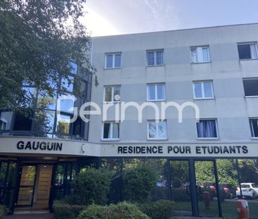Location Appartement 1 pièce 18,36 m² - Photo 6