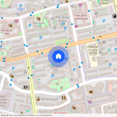 425 Bedok North Road (460425), Singapore