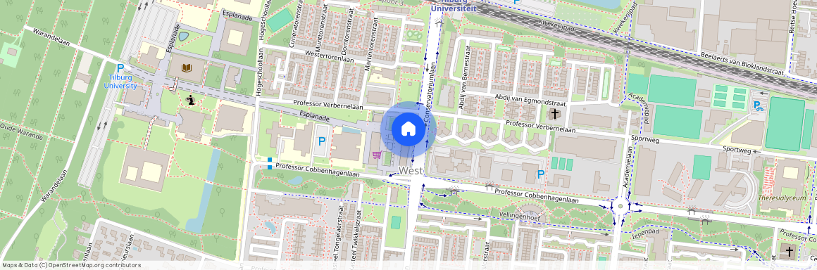 Professor De Moorplein 488, 5037DR, Tilburg