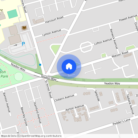 Watson Road, Blackpool, FY4