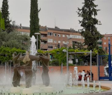 Piso de alquiler en Plaza de Pablo Picasso, 1, Centro - Photo 4
