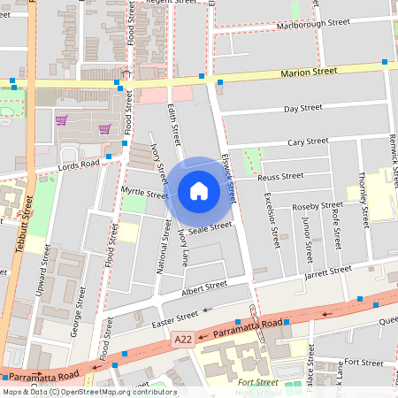 2/6 Myrtle Street, NSW 2040, Leichhardt