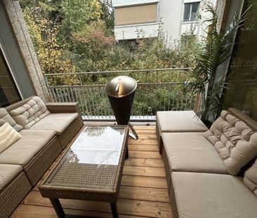 31/2 ZI-WOHNUNG IN ZÜRICH – KREIS 8 SEEFELD/MÜHLEBACH, FURNISHED, T... - Photo 6