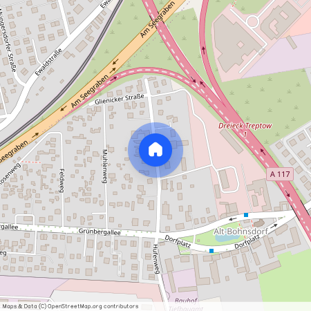 Glienicker Straße, 12526 Berlin, Germany