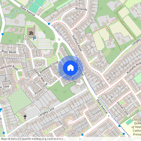 Delrogue Road, Crawley, West Sussex. RH11 7GG
